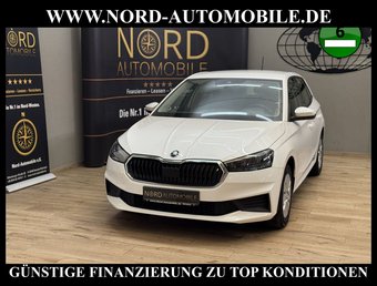 Skoda Fabia Fabia Ambition 1.0 TSI DSG Navi/LED/PDC/