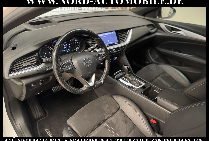 Opel Insignia Insignia B ST GSI 4x4 OPC *LED*ACC*BOSE*HUD*20Z*