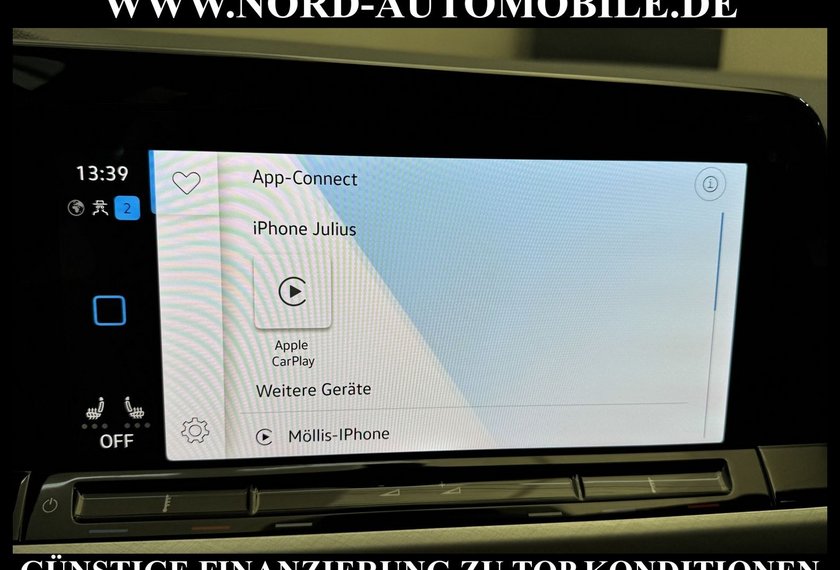 Volkswagen Golf Golf Variant Life 2.0 TDI DSG Navi/LED/ACC/PDC