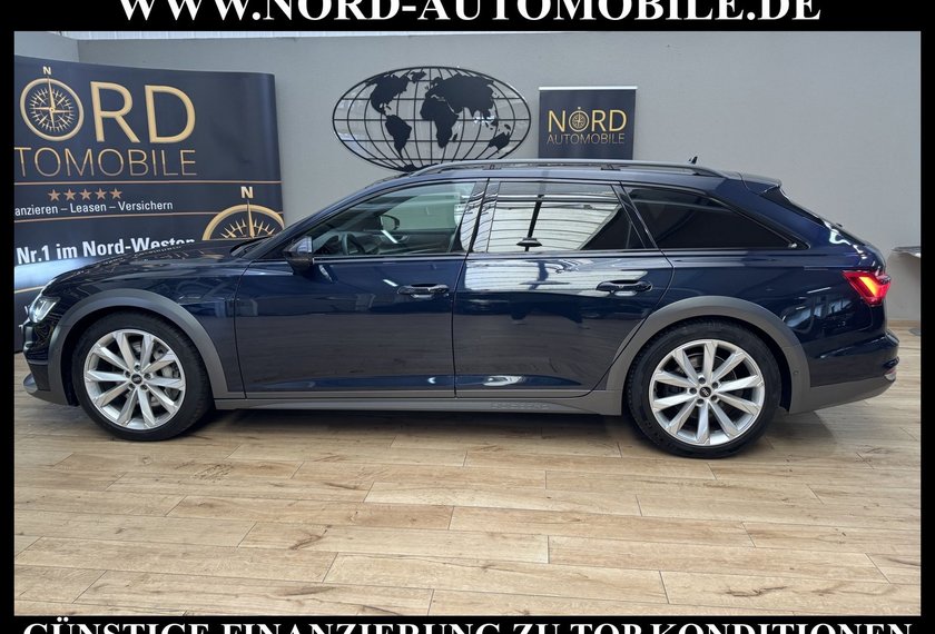 Audi A6 Allroad A6 Allroad 55 TSFI QU.Matrix/Pano/20/Kamera