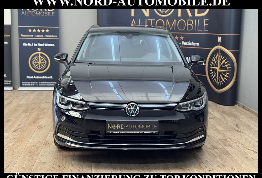 Volkswagen Golf Golf Style 1.4 TSI eHybrid DSG Kamera/18/Navi/