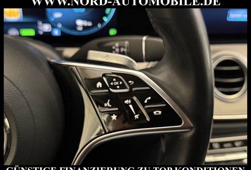 Mercedes-Benz E 300 E 300 de T 4M Avantgarde *Distro+*AHK*BURM*Night