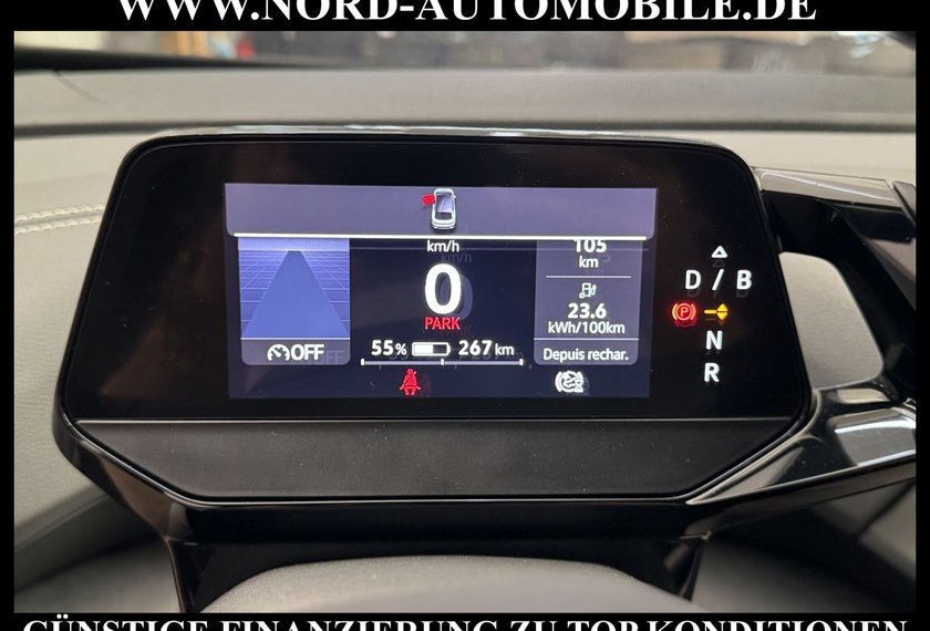 Volkswagen ID.5 ID.5 Pro Performance Teilleder/Kamera/19/Navi/