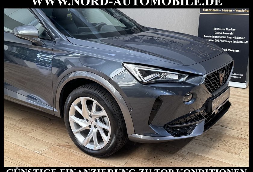Cupra Formentor Formentor 1.4 TSI e-HYBRID DSG Kamera/Navi/LED/