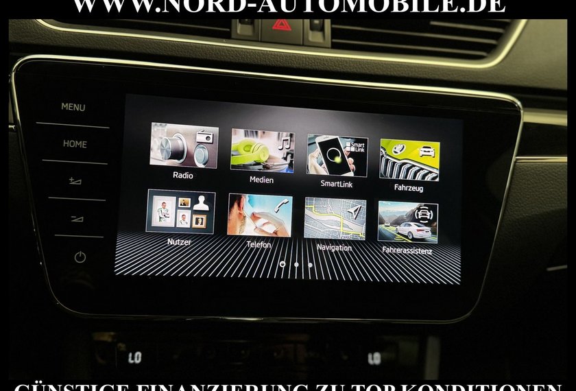 Skoda Superb Superb Combi L&amp;K 2.0 TDI DSG AHK/Virt.Cockpit/18