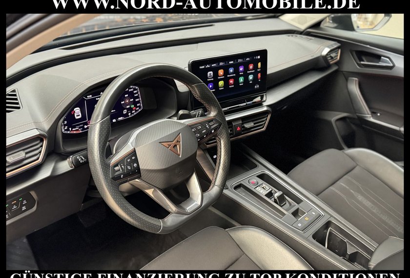 Cupra Formentor Formentor 1.5 TSI DSG LED/SHZ/ACC/PDC/Virt.Cockp