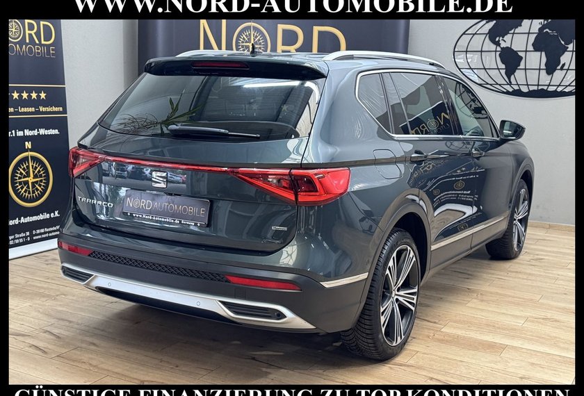 Seat Tarraco Tarraco Xcellence 2.0 TSI 4Drive *7-SITZ*AHK*ACC