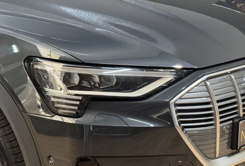Audi e-tron e-tron 50 QU.Teilleder/Matrix/B&amp;O/ACC/Kamera