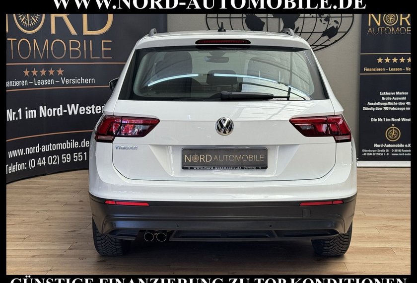 Volkswagen Tiguan Tiguan Comfortline 1.5 TSI *NAVI*SHZ*ACTIVE INFO