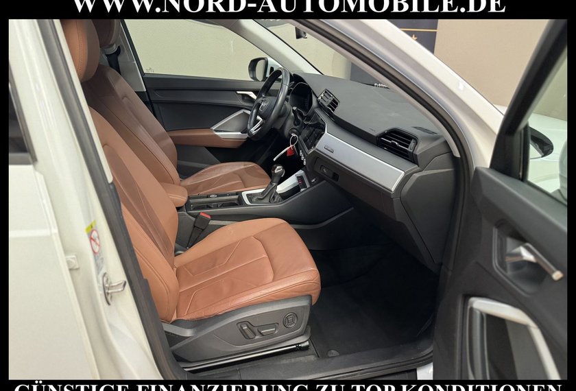 Audi Q3 Q3 35 TDI quattro *LEDER*AHK*KAM*VIRTUAL*LED*