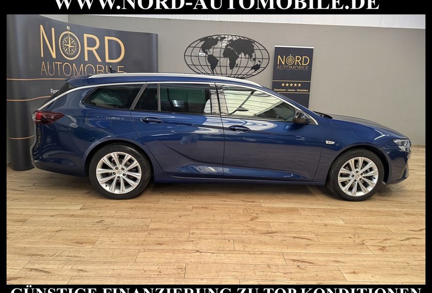 Opel Insignia Insignia B ST 2.0 CDTi Elegance GS/OPC *AHK*ACC*