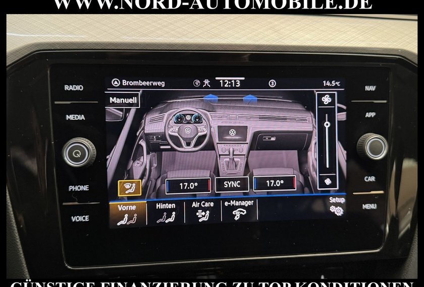 Volkswagen Passat Variant Passat Variant GTE1.4 TSI eHybrid DSG AHK/Matrix