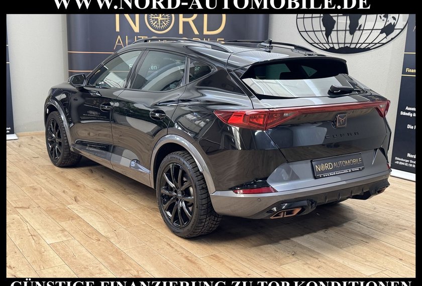 Cupra Formentor Formentor VZ e-Hybrid *LED*NAVI*LEDER*PANO*AHK*