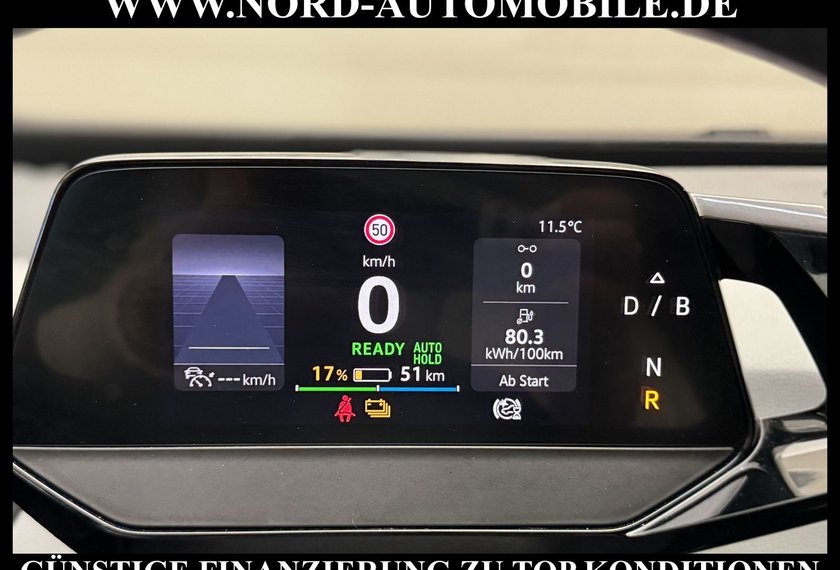 Volkswagen ID.3 ID.3 Business Pro Matrix/Kamera/ACC/19/Side/