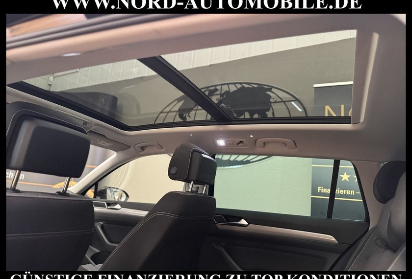 Volkswagen Passat Variant Passat Variant Business 2.0 TDI DSG Pano/AHK/18/