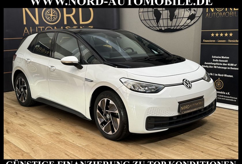 Volkswagen ID.3 ID.3 Pro Performance Wärmepumpe/ACC/Navi/18
