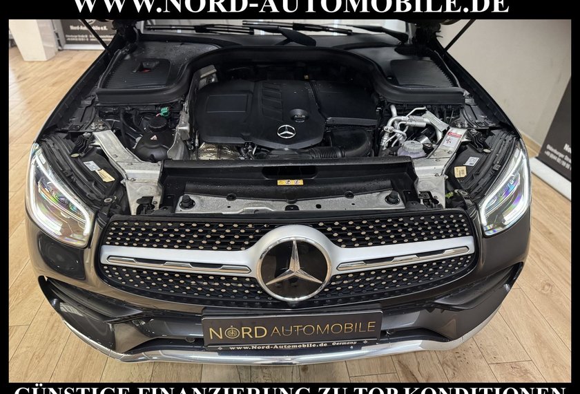 Mercedes-Benz GLC 300 GLC 300 de 4M AMG *Distro+*Wide*AHK*Memory*HUD*