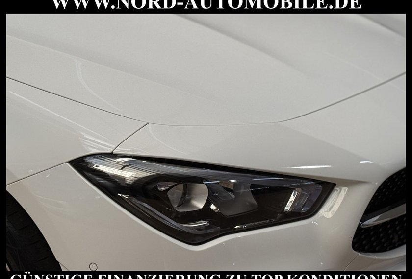 Mercedes-Benz CLA 250 Shooting Brake CLA 250 Shooting Brake AMG Edition 2020 LED*Wide