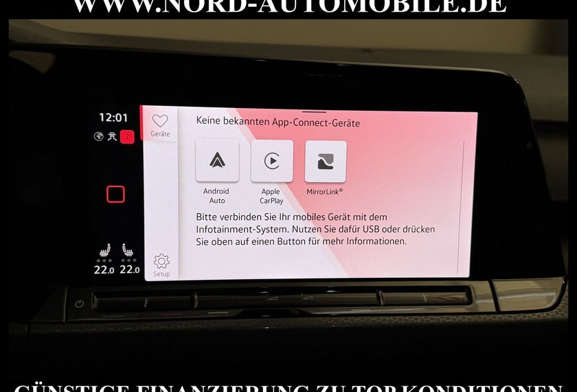 Volkswagen Golf Golf VIII Lim. GTI Clubsport LED*ACC*KAM*Carplay