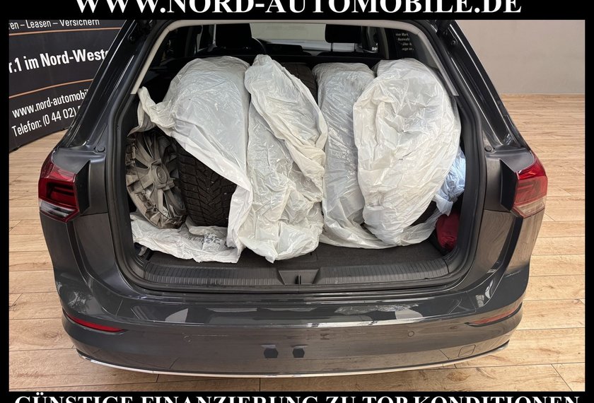 Volkswagen Golf Golf Variant 2.0 TDI Move DSG Kamera/ACC/Navi