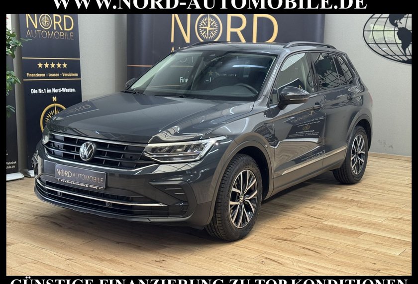 Volkswagen Tiguan Tiguan 1.5 TSI DSG Life *LED*ACC*AHK*SHZ*17Z*