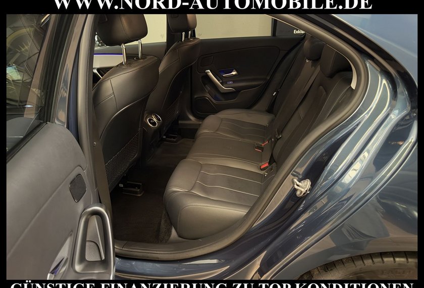 Mercedes-Benz A 250 A 250 e Limousine Distro+*Wide*Head-up*360*MBEAM