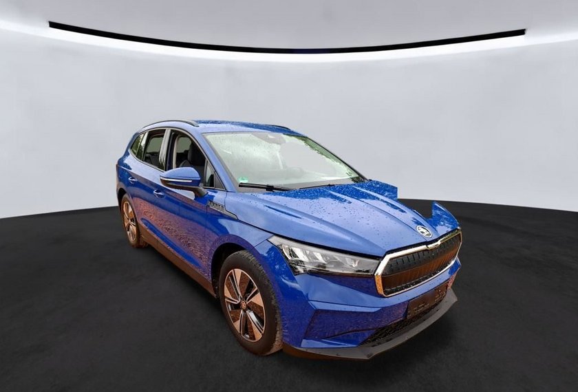 Skoda Enyaq Enyaq iV 60 Loft Kamera/Navi/LED/19/
