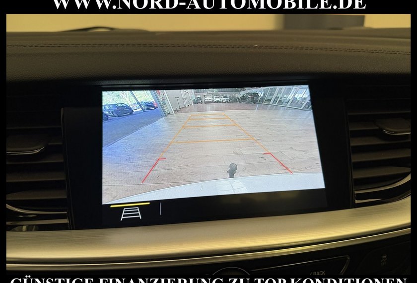 Opel Insignia Insignia B ST 2.0 CDTi 4x4 GS/OPC *AHK*PANO*LED*