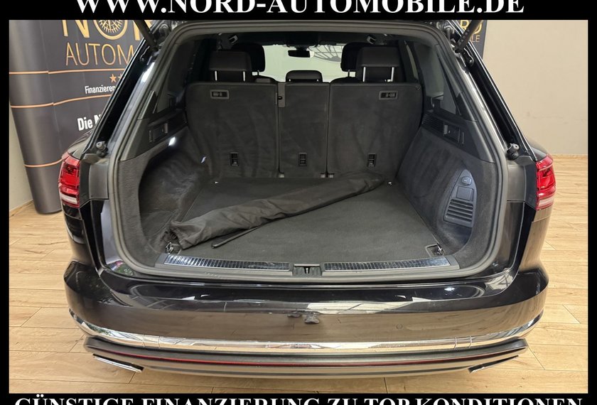 Volkswagen Touareg Touareg 3.0 TDI Elegance 4MOT *Leder*Memory*LED*