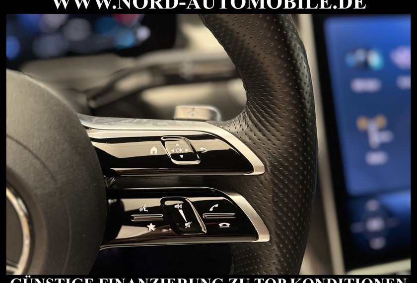 Mercedes-Benz C 200 C 200 d T AMG *Distro+*Night*AHK*Kamera*Easy*LED