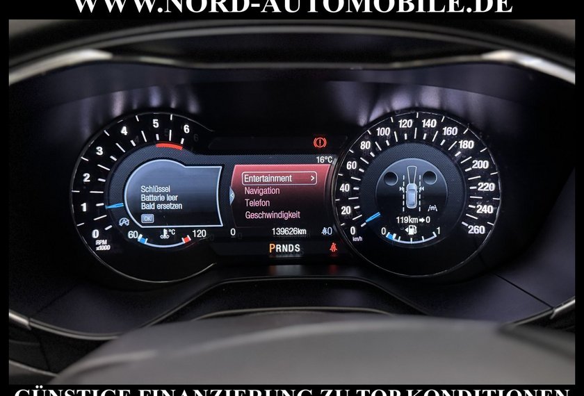 Ford Mondeo Mondeo Turnier Titanium *190PS*AHK*STHZ*LED*