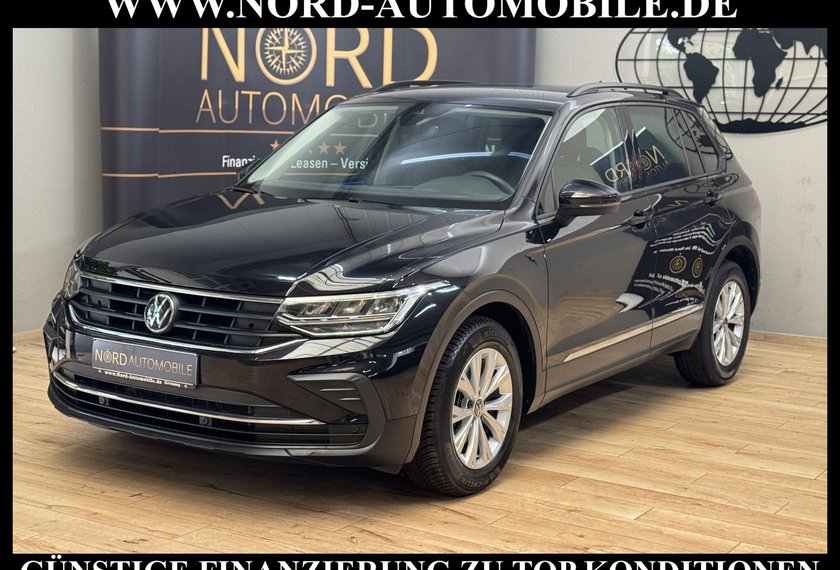 Volkswagen Tiguan Tiguan Life 2.0 TDI DSG Kamera/ACC/Side&amp;Lane/Nav