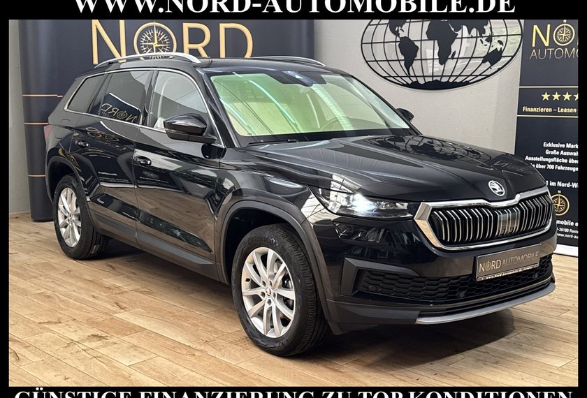 Skoda Kodiaq Kodiaq 2.0 TDI DSG Style *Matrix*AHK*ACC*Virtual