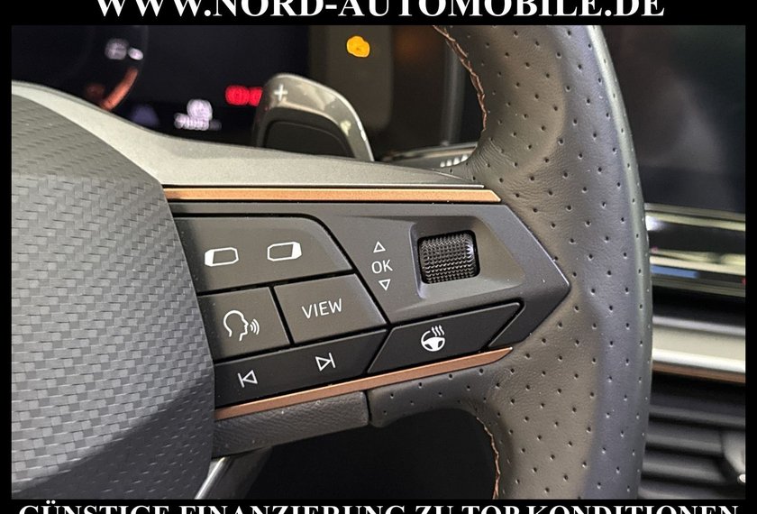 Cupra Leon Leon 1.4 TSI e-HYBRID DSG Pano/Kamera/18/Navi/
