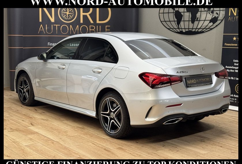 Mercedes-Benz A 250 A 250 e Lim. AMG Distro+*Wide*Ambiente*Night*360
