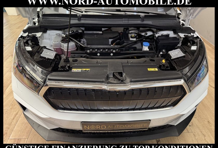 Skoda Enyaq Enyaq iV 80 Eco Suite Leder/AHK/Pano/Kamera 80 E