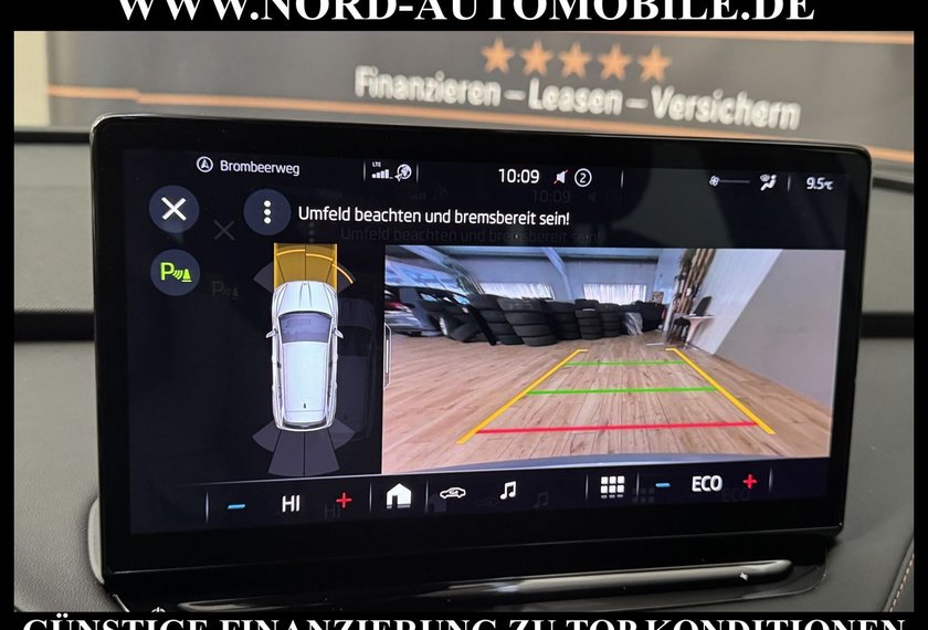 Skoda Enyaq Enyaq iV 60 Suite Leder/Pano/AHK/Kamera