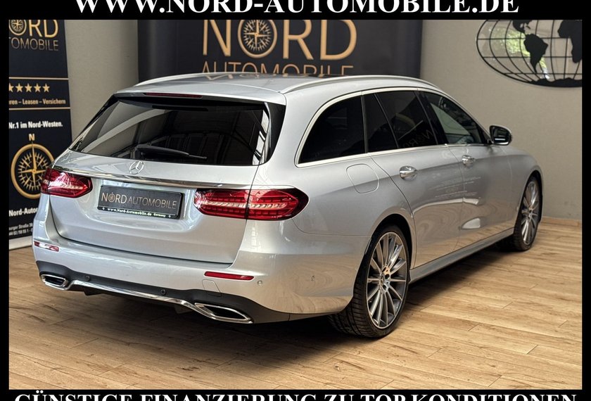 Mercedes-Benz E 220 E 220 d T 4MATIC AMG *LED*Pano*BURM*Wide*20Z*