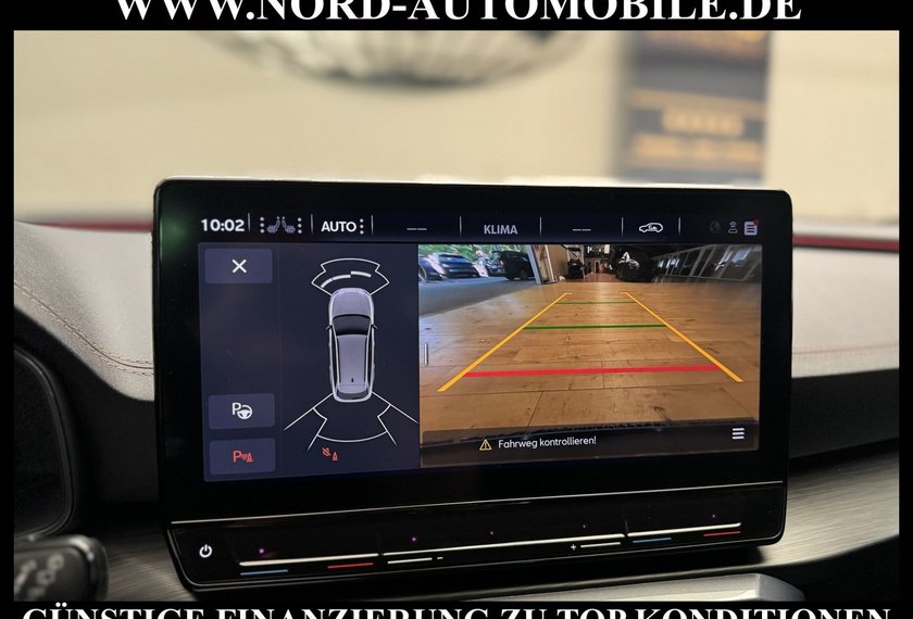 Cupra Leon Leon SP VZ 1.4 TSI e-HYBRID AHK/Leder/Kamera/19