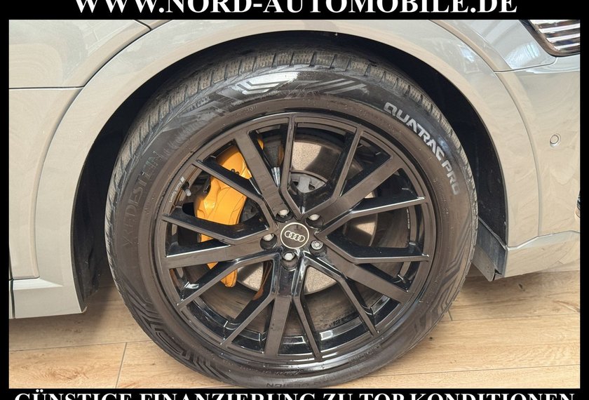 Audi e-tron e-tron 55 QU.S-Line Black Edition Pano/HeadUp/21