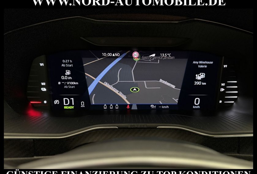 Skoda Superb Superb iV Combi Sportline 1.4TSI DSG AHK/19/Virt