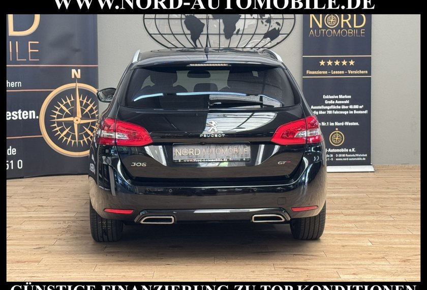 Peugeot 308 308 SW GT-Line *LED*Navi*ACC*Kamera*TOP-KM*