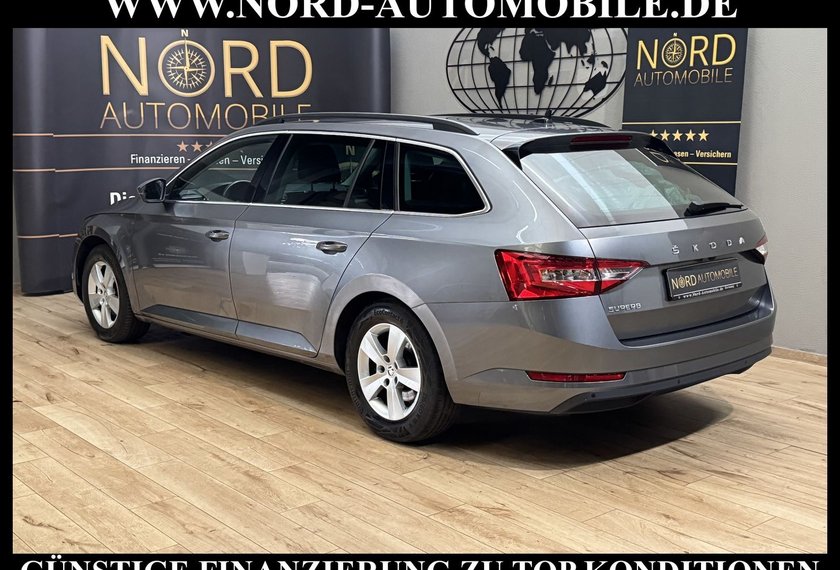 Skoda Superb Superb Combi 2.0 TDI DSG Ambition *AHK*VIRT*StHz