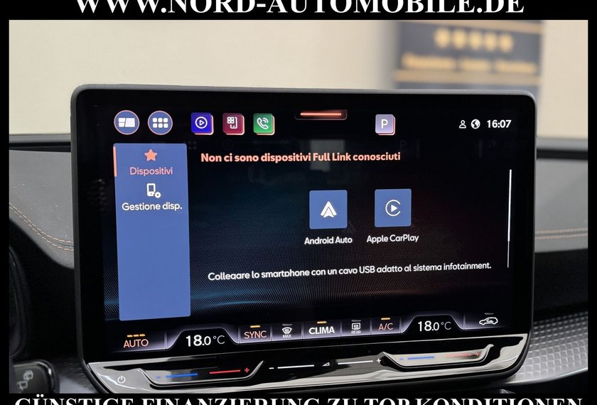 Cupra Leon Leon 2.0TDI DSG Teilleder/Navi/LED/APS/18/MY2025