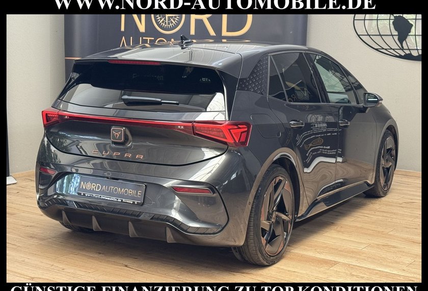 Cupra Born Born 170 KW Kamera/Navi/LED/ACC/20