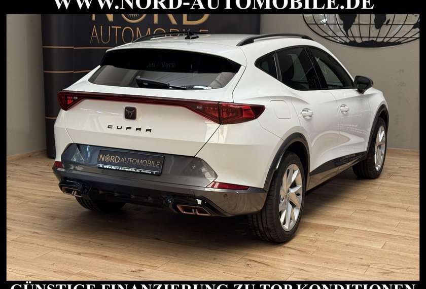 Cupra Formentor Formentor 1.4 TSI e-HYBRID DSG Kamera/Navi/LED/
