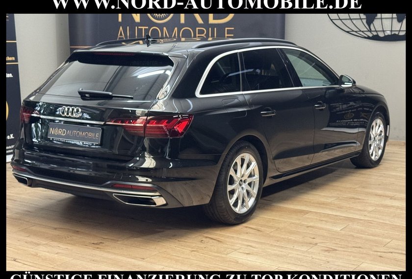 Audi A4 A4 Avant Advanced 35TFSI S-Tronic Leder/Navi
