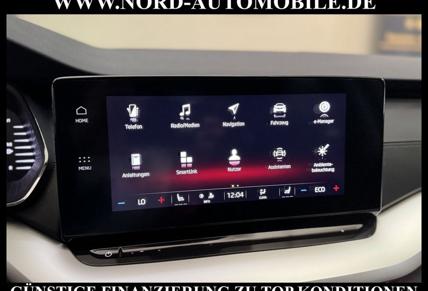Skoda Octavia Octavia iV Limousine Ambition 1.4 TSI DSG AHK/18