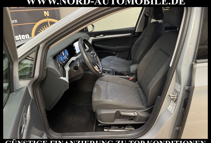 Volkswagen Golf Golf Life 1.0 eTSI DSG Kamera/ACC/Navi/LED