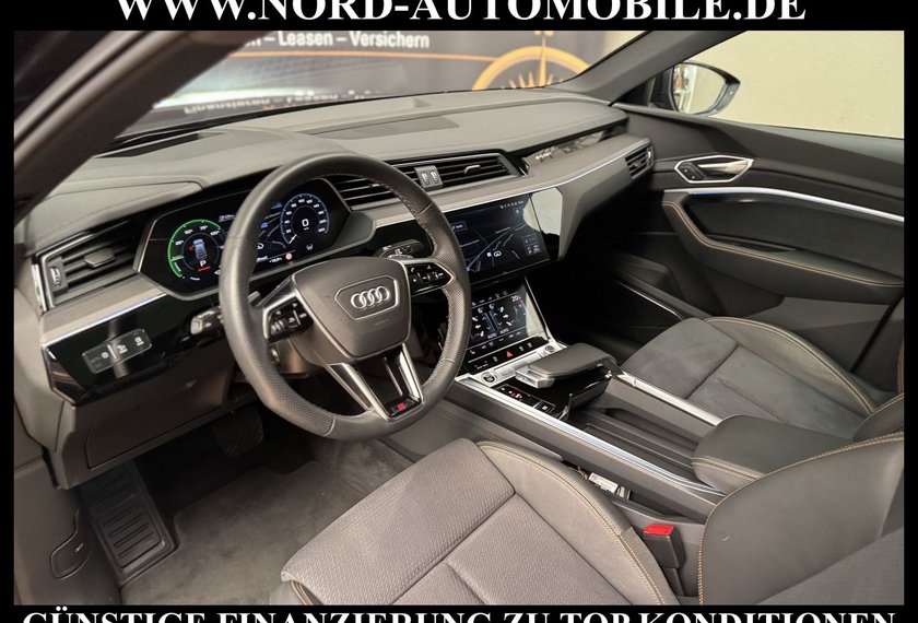 Audi e-tron e-tron Sportback S-Line Black Edition B&amp;O/22/
